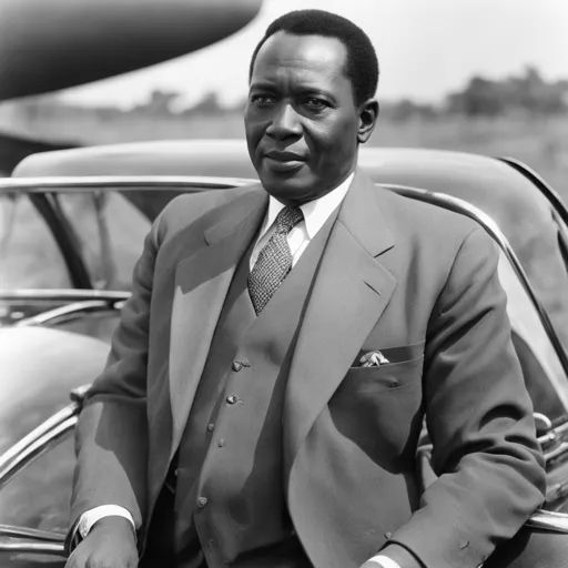 James Gichuru