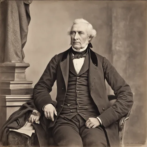 James Gilmour (Miramichi lumber baron)