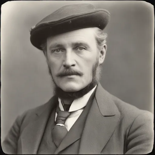 James Gilvray Galloway