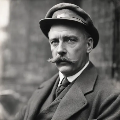 James Glanville