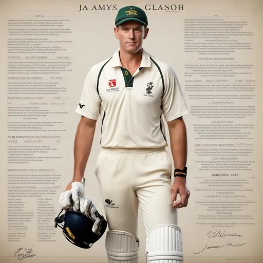 James Glasgow (cricketer)