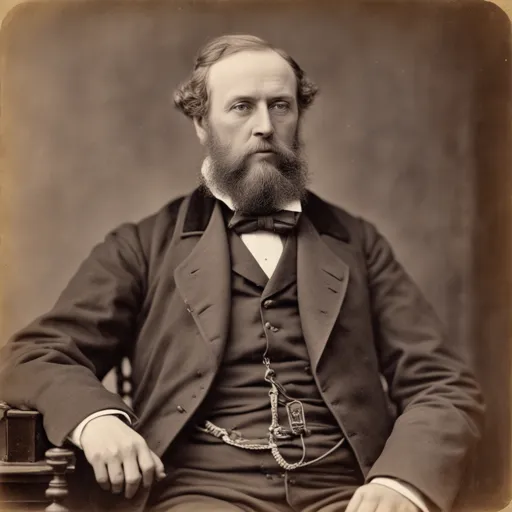 James Glass Bertram