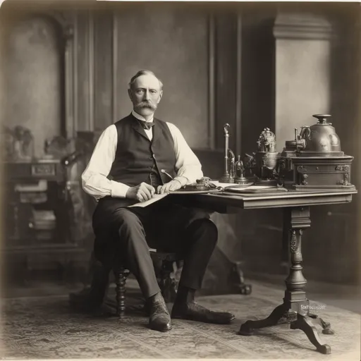James Glen Sivewright Gibson