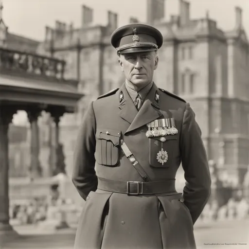 James Glover (British Army officer)
