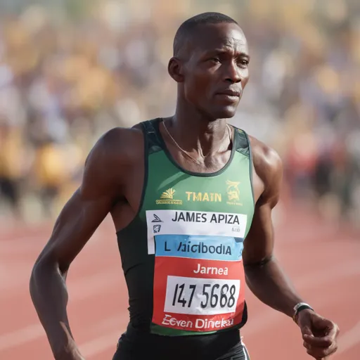 James Gombedza