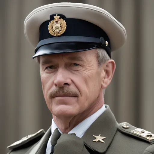 James Gordon (British Army officer, born 1957)