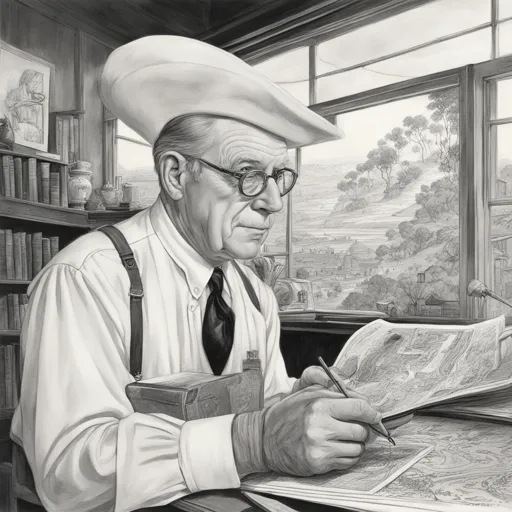 James Gordon Irving