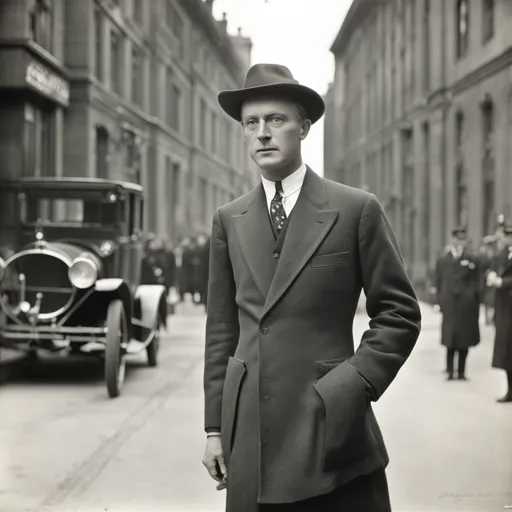 James Gordon Taggart