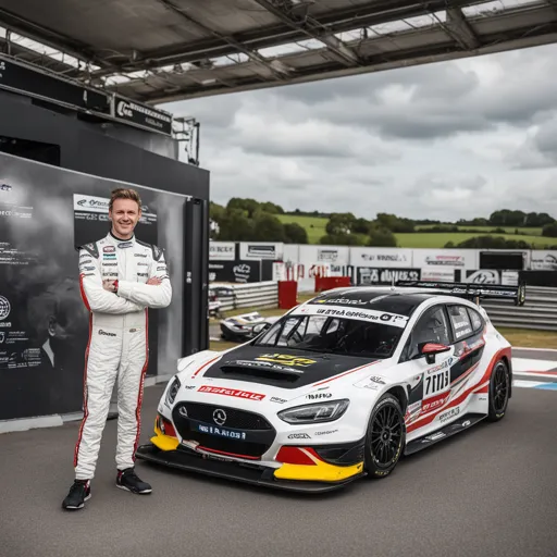James Gornall (racing driver)