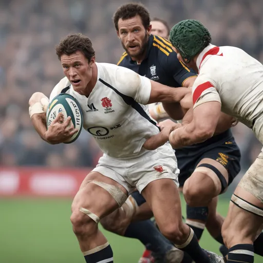 James Gowans (rugby union)