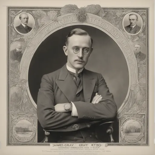 James Gray Kyd