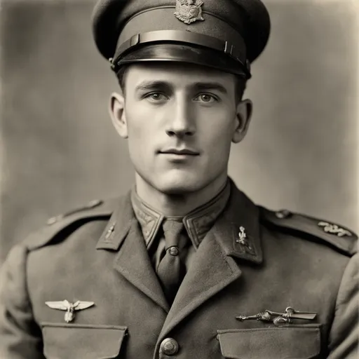 James Green (RFC airman)