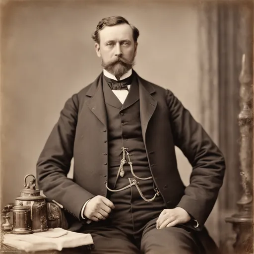 James Grimble Groves