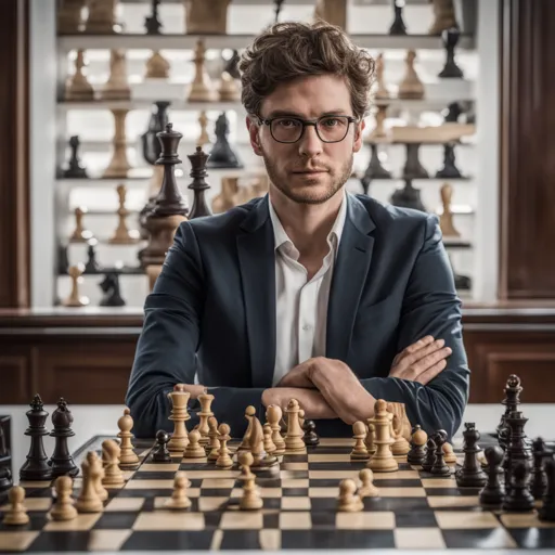 James Grundy (chess player)