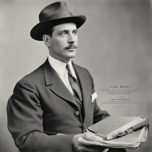 James H. Bennett