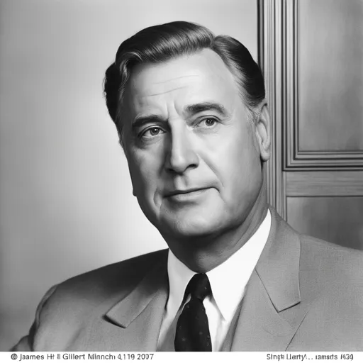 James H. Gilbert