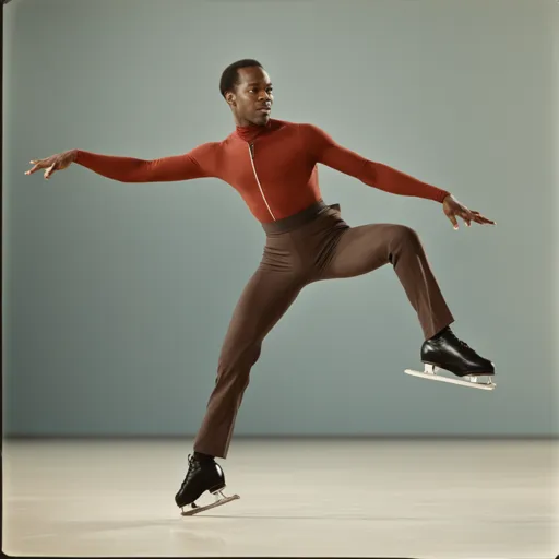 James H. Johnson (figure skater)