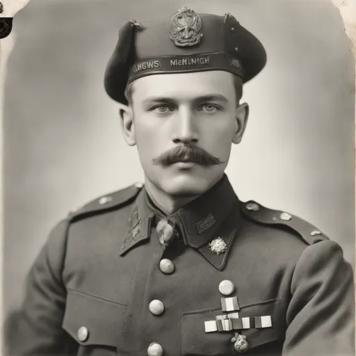 James H. Robinson (soldier)