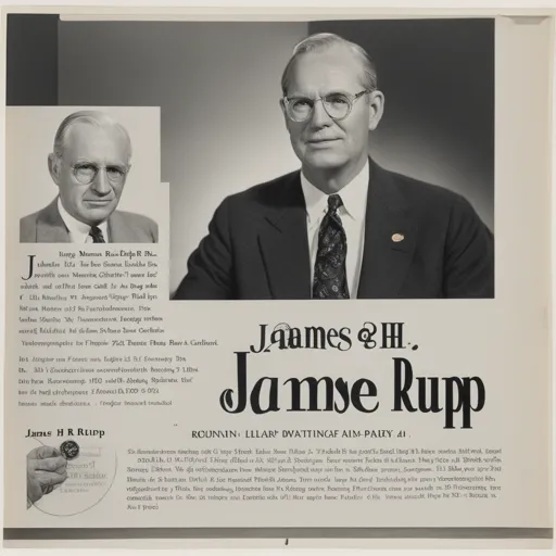 James H. Rupp