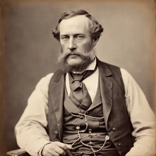 James Hain Friswell
