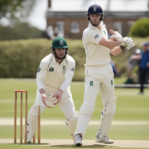 James Hall (Irish cricketer)