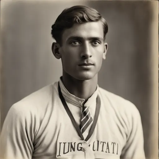 James Hall (athlete)