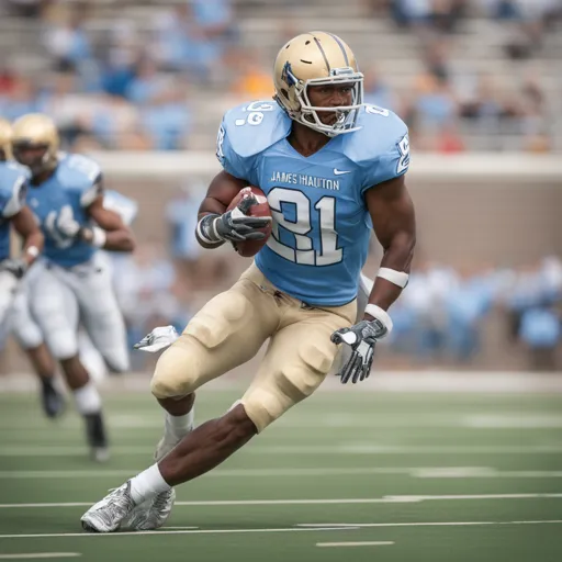 James Hamilton (American football)