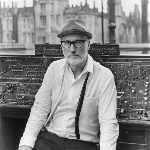 James Hamilton (DJ and journalist)