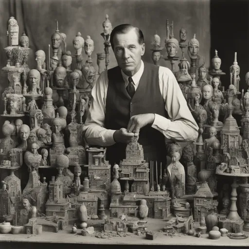James Hampton (artist)