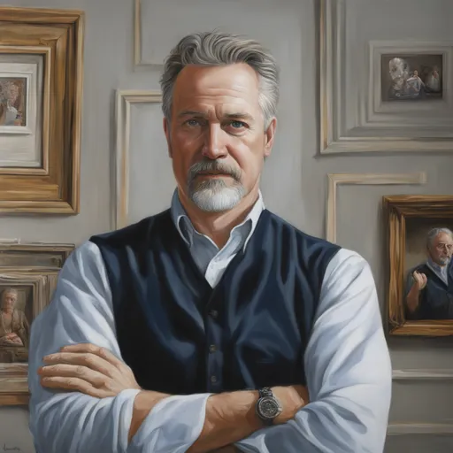 James Hanley (painter)