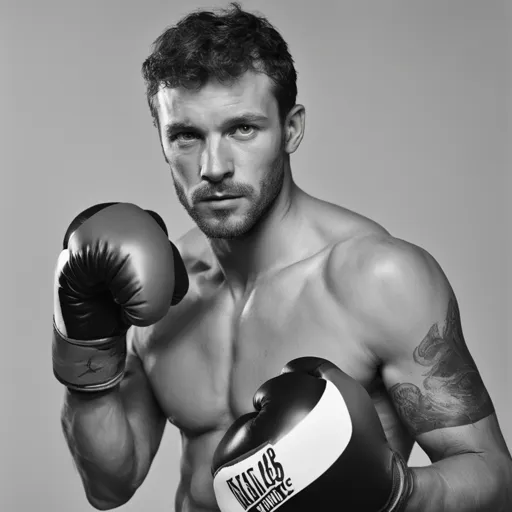 James Hare (boxer)