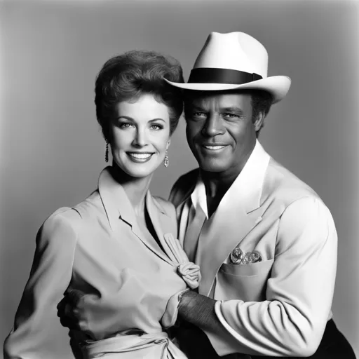 James Harmon Brown and Barbara Esensten