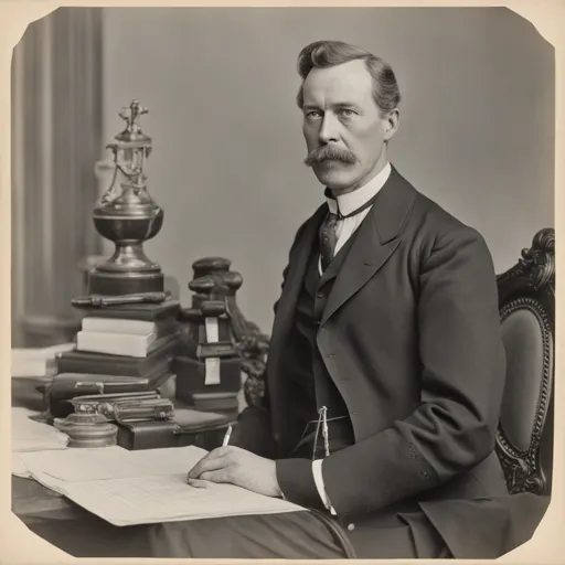 James Harper Prowse