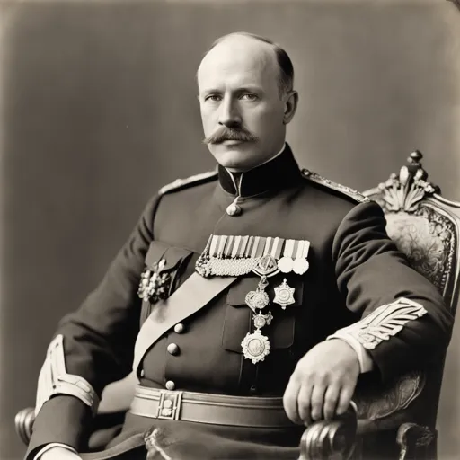 James Harrison (British Army officer)