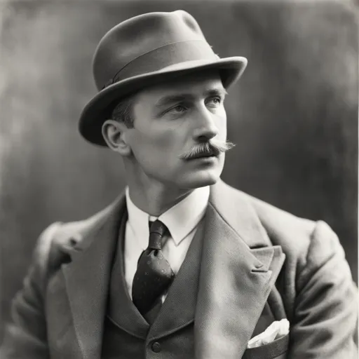 James Hartley Ashworth