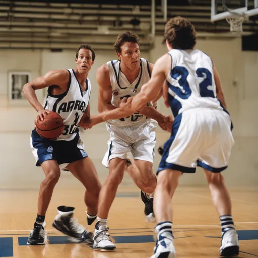 James Harvey (basketball)