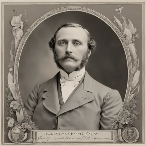 James Harvey Carson
