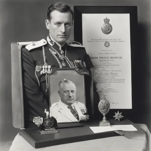 James Haughton (police officer)