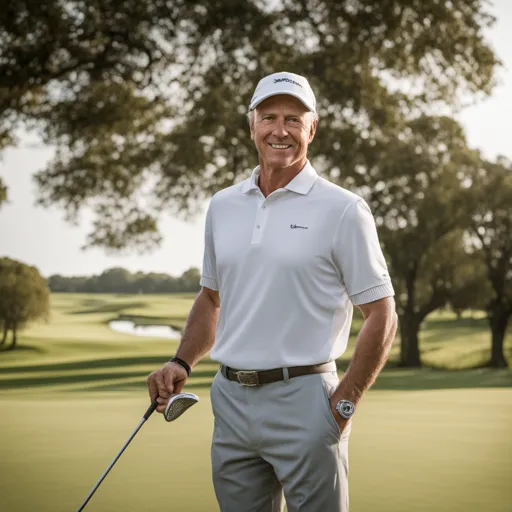 James Heath (golfer)
