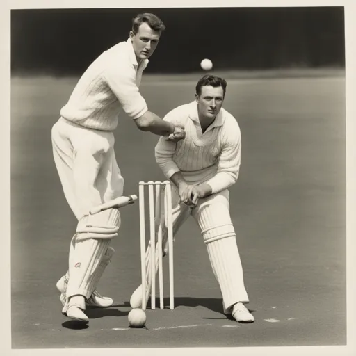James Henderson (cricketer, born 1918)