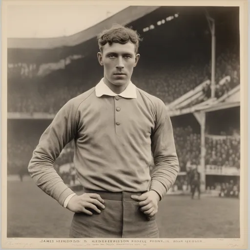 James Henderson (footballer, born 1867)
