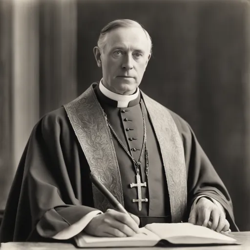 James Henderson (priest)