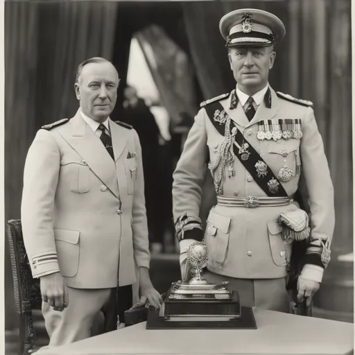 James Hennessy, 2nd Baron Windlesham