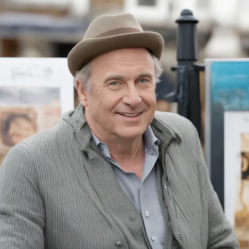 James Henry (writer)