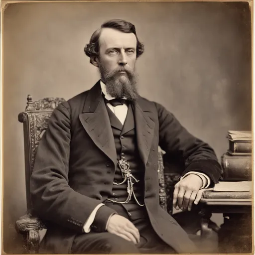 James Henry Lawrence-Archer