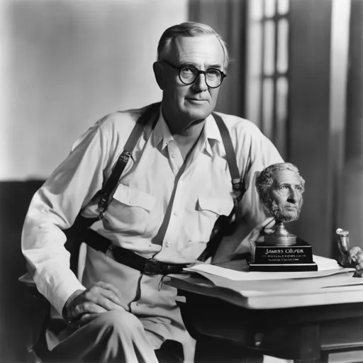 James Henry Oliver