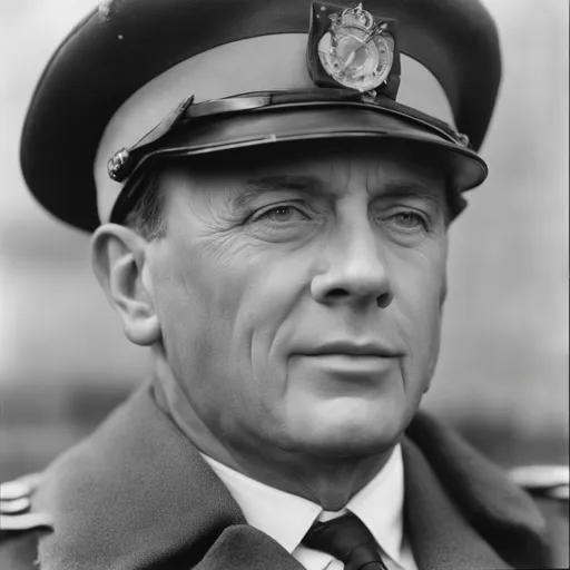 James de Beaujeu Domville