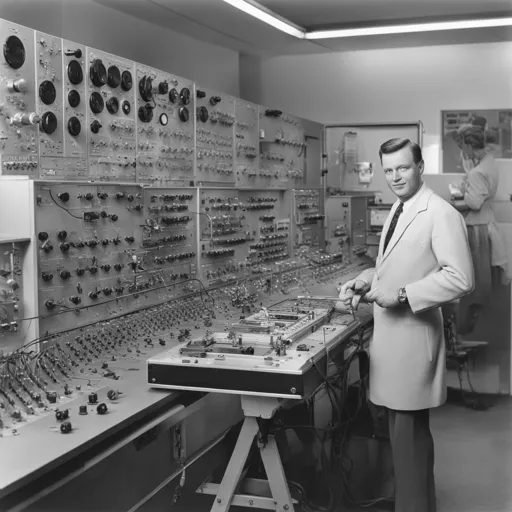 K.W. Electronics
