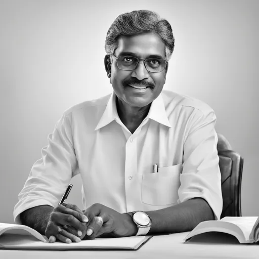 K. Annamalai