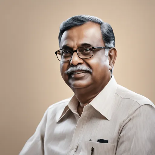 K. B. V. Sc. Chandrasekaran
